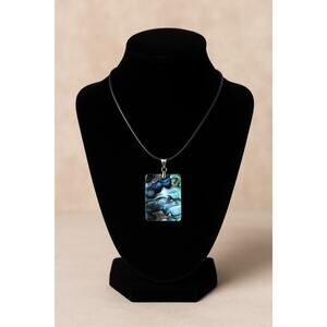 Beautiful Abalone Necklace
